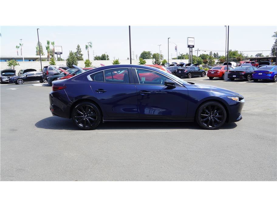 2024 Mazda Mazda3 Sedan 2.5 S Select Sport