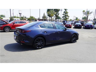 2024 Mazda Mazda3 Sedan 2.5 S Select Sport