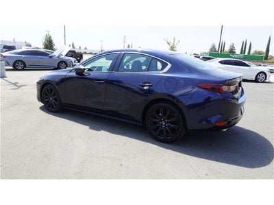 2024 Mazda Mazda3 Sedan 2.5 S Select Sport