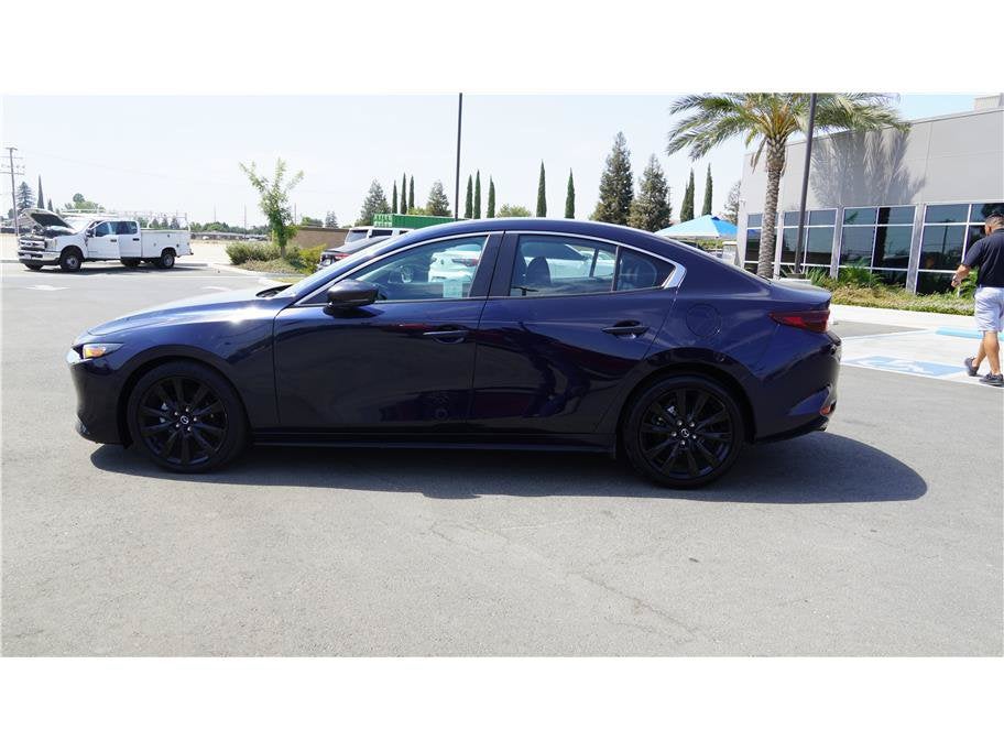 2024 Mazda Mazda3 Sedan 2.5 S Select Sport
