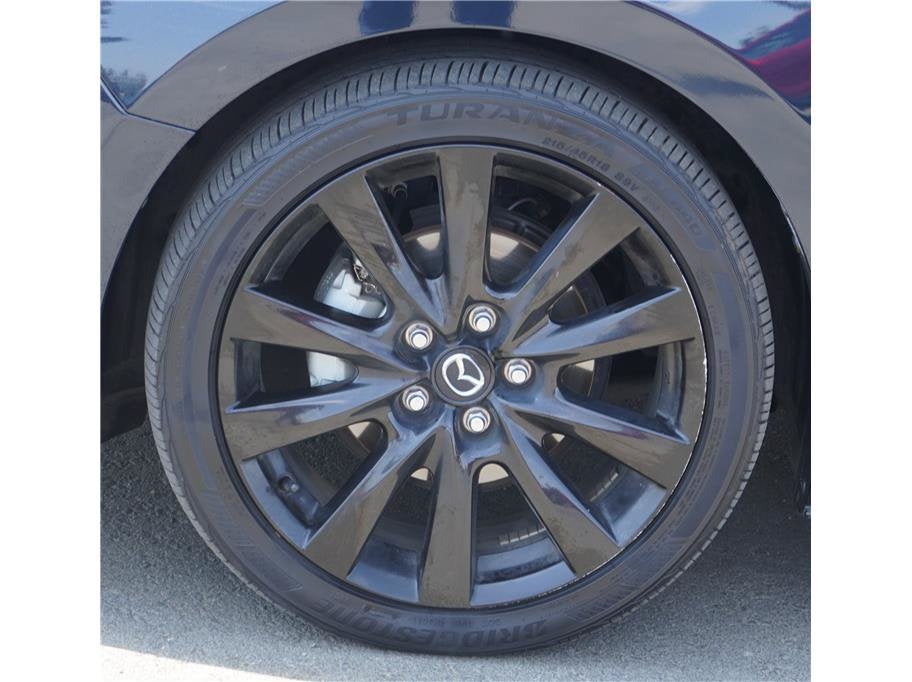2024 Mazda Mazda3 Sedan 2.5 S Select Sport