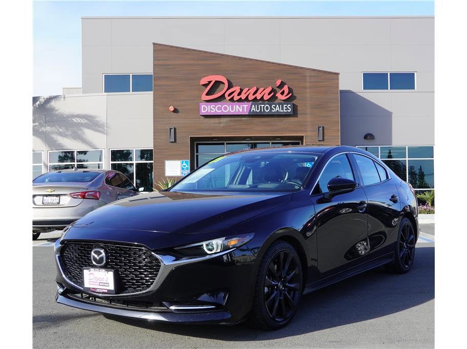 2021 Mazda Mazda3 Sedan 2.5 Turbo