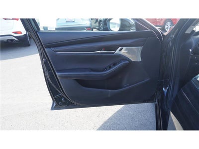2021 Mazda Mazda3 Sedan 2.5 Turbo
