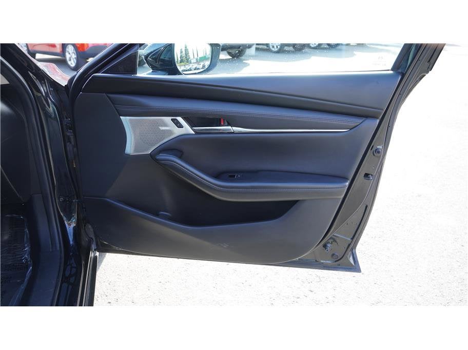 2021 Mazda Mazda3 Sedan 2.5 Turbo