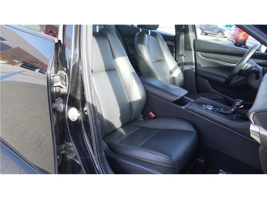 2021 Mazda Mazda3 Sedan 2.5 Turbo