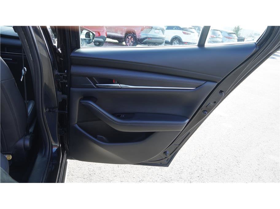 2021 Mazda Mazda3 Sedan 2.5 Turbo