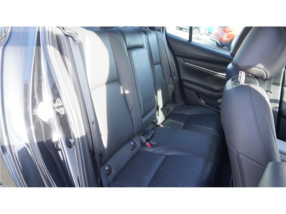 2021 Mazda Mazda3 Sedan 2.5 Turbo