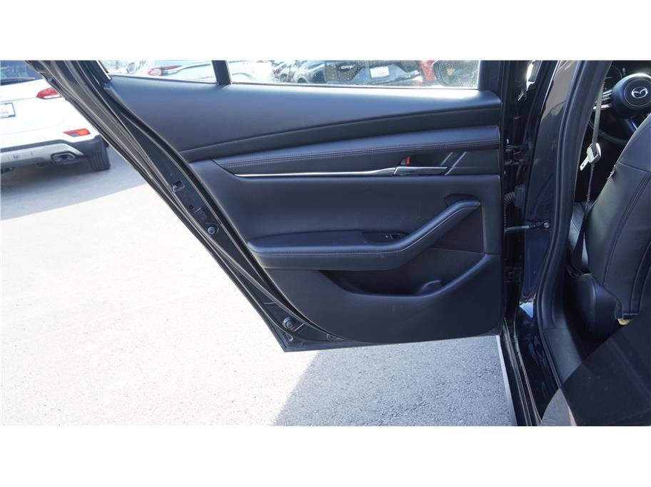 2021 Mazda Mazda3 Sedan 2.5 Turbo