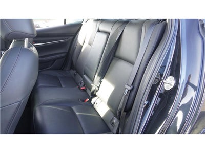 2021 Mazda Mazda3 Sedan 2.5 Turbo