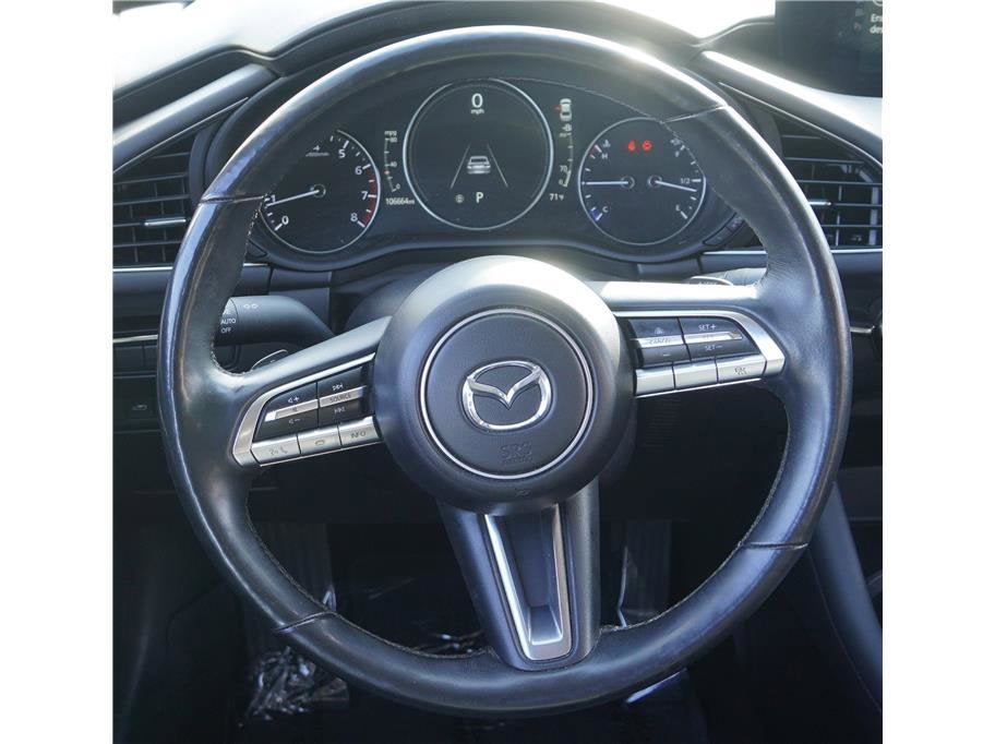 2021 Mazda Mazda3 Sedan 2.5 Turbo