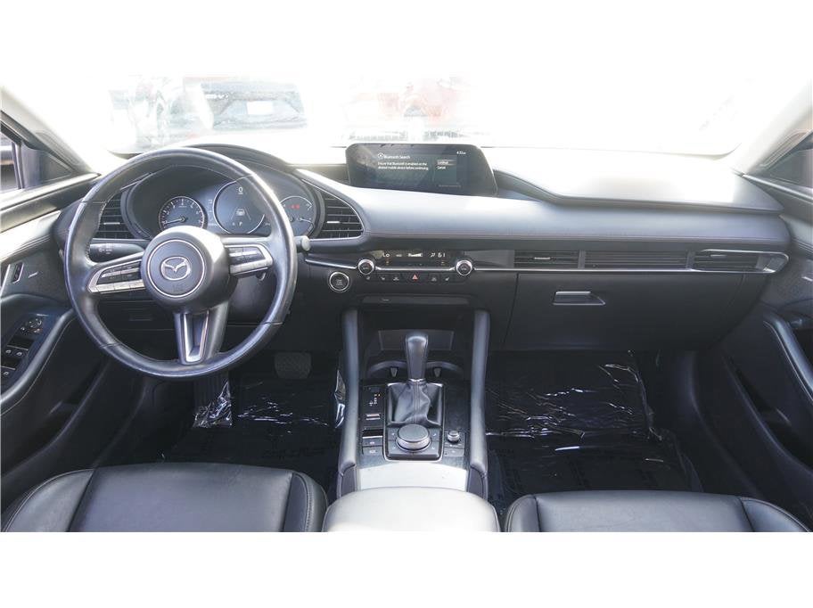 2021 Mazda Mazda3 Sedan 2.5 Turbo