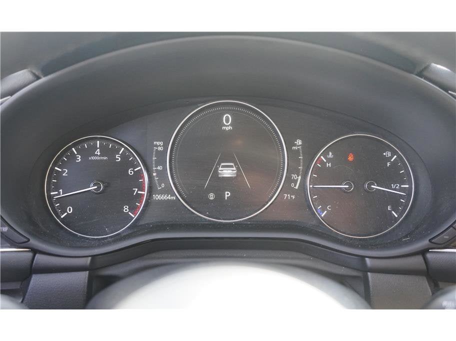 2021 Mazda Mazda3 Sedan 2.5 Turbo