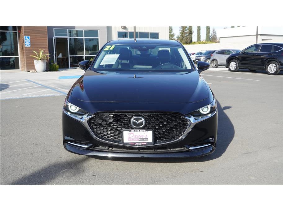 2021 Mazda Mazda3 Sedan 2.5 Turbo