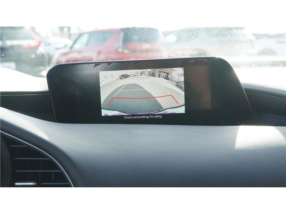 2021 Mazda Mazda3 Sedan 2.5 Turbo