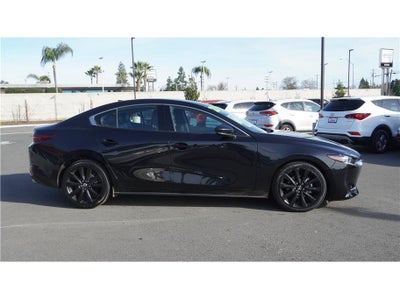 2021 Mazda Mazda3 Sedan 2.5 Turbo