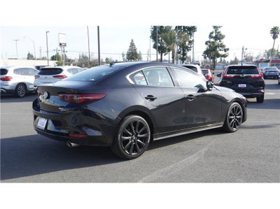 2021 Mazda Mazda3 Sedan 2.5 Turbo