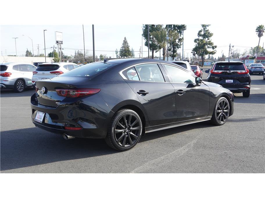 2021 Mazda Mazda3 Sedan 2.5 Turbo