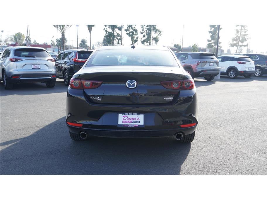 2021 Mazda Mazda3 Sedan 2.5 Turbo