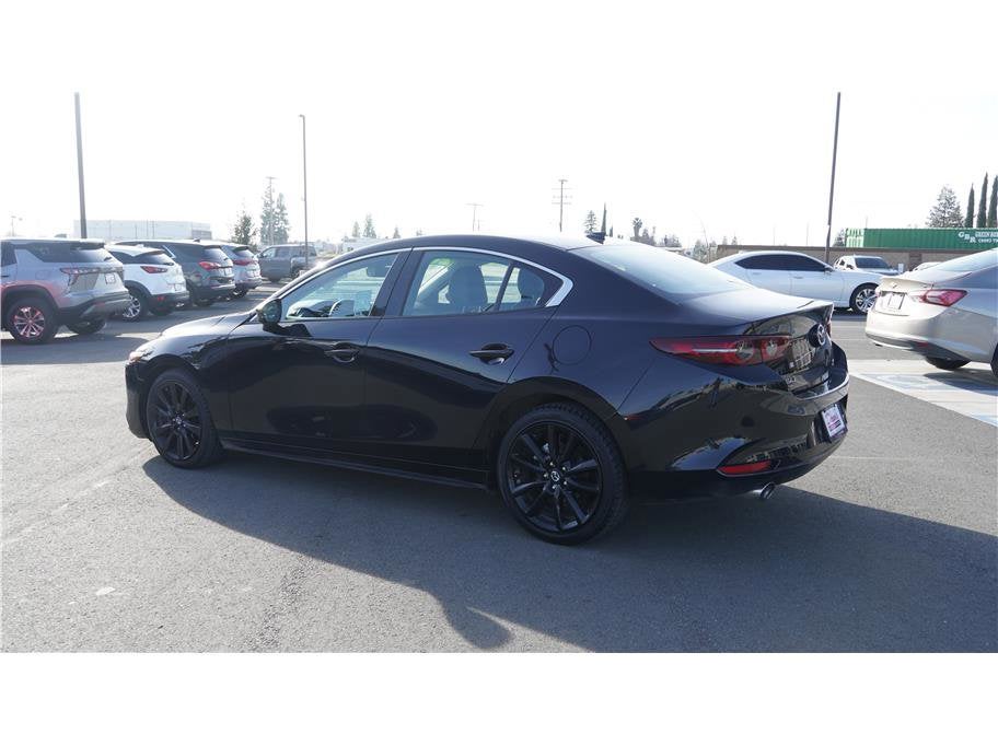 2021 Mazda Mazda3 Sedan 2.5 Turbo