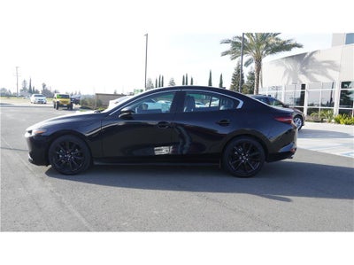 2021 Mazda Mazda3 Sedan 2.5 Turbo