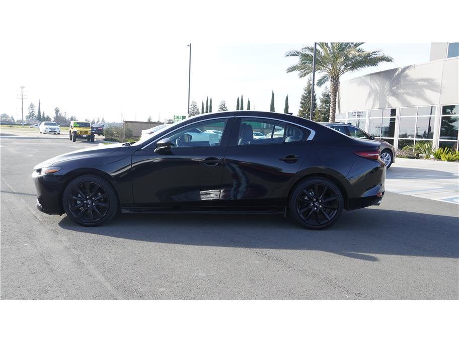 2021 Mazda Mazda3 Sedan 2.5 Turbo