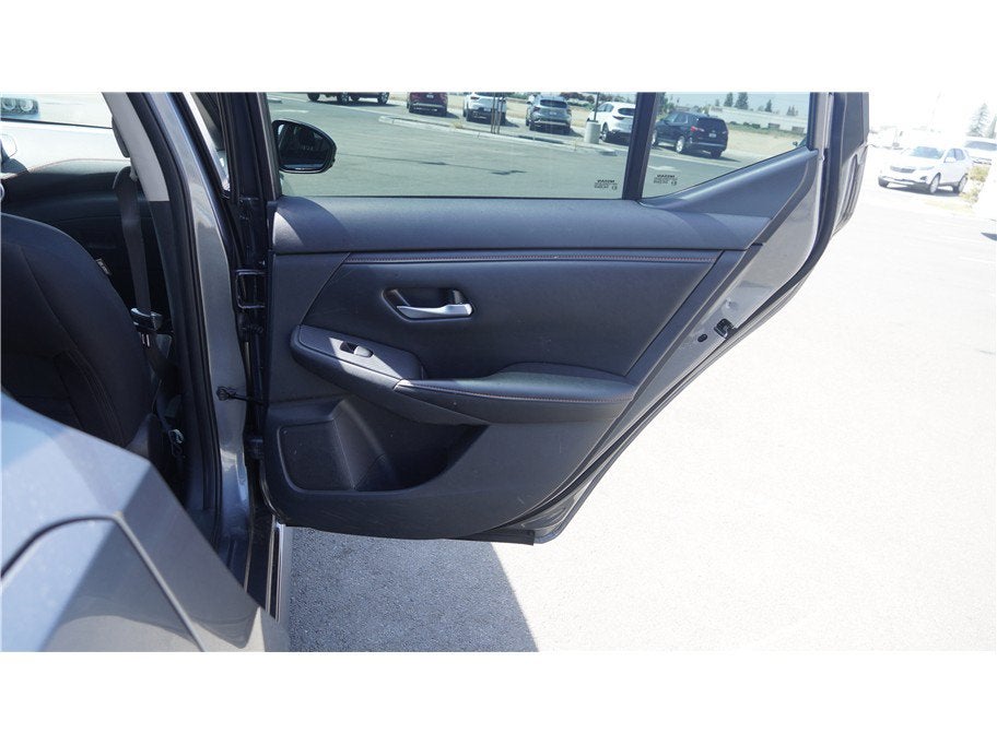 2022 Nissan Sentra SR