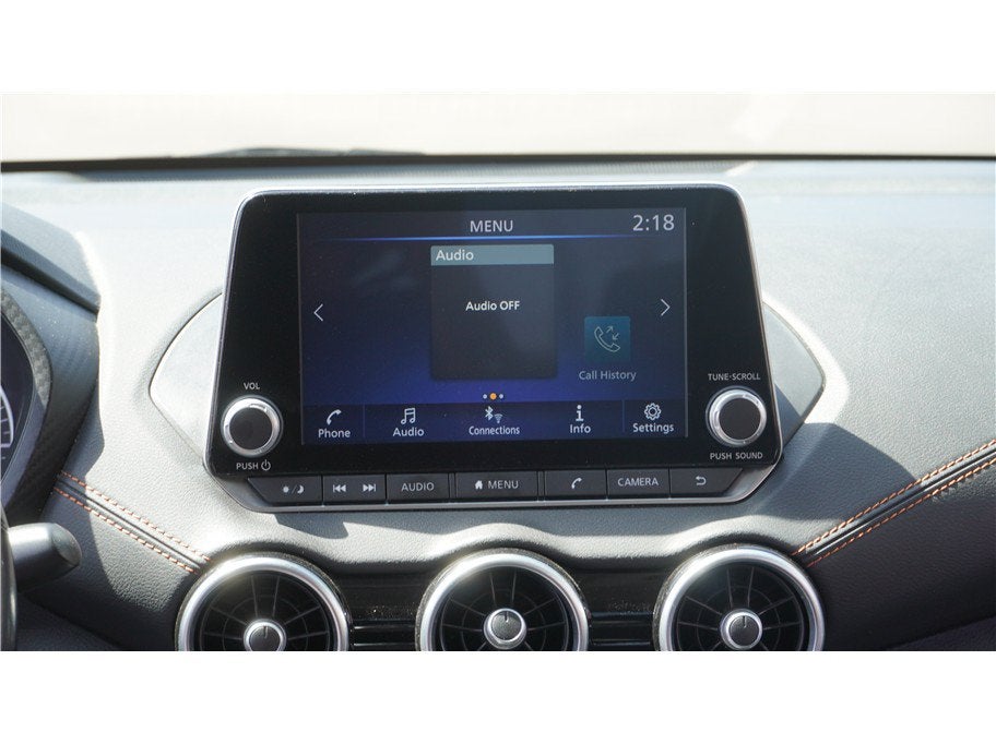 2022 Nissan Sentra SR