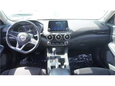 2022 Nissan Sentra SR