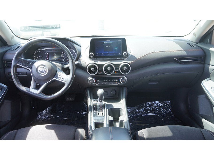 2022 Nissan Sentra SR