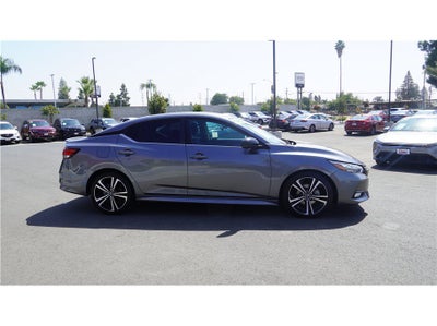 2022 Nissan Sentra SR