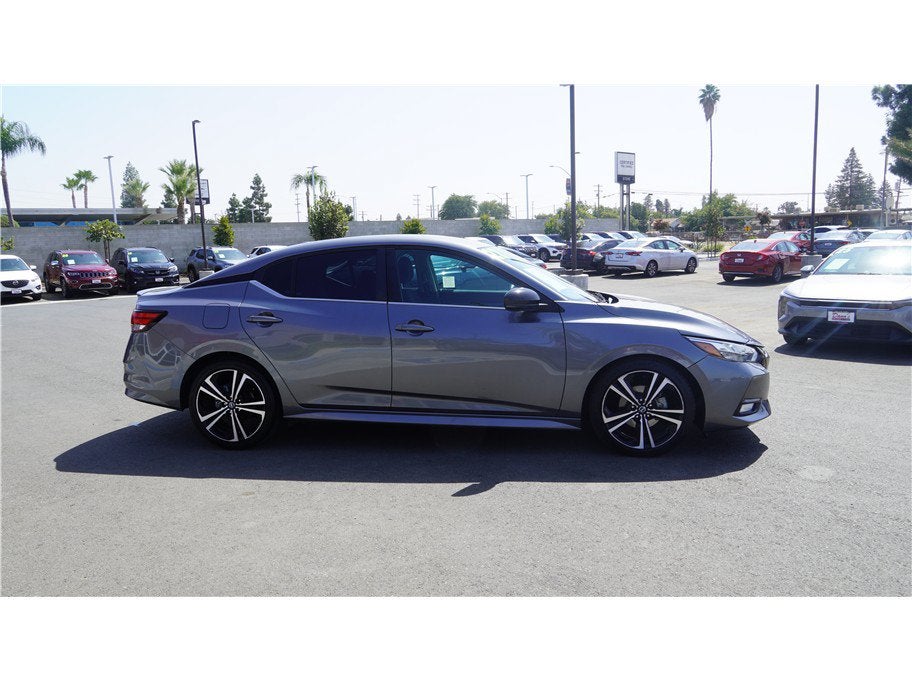 2022 Nissan Sentra SR