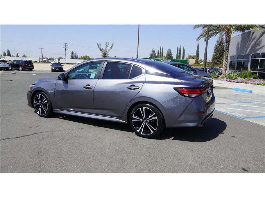 2022 Nissan Sentra SR