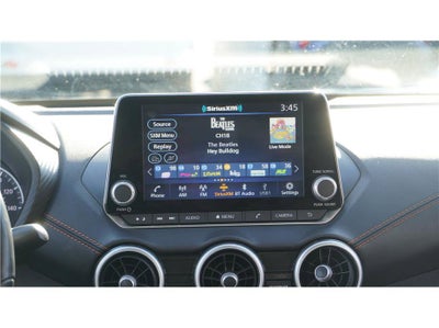 2021 Nissan Sentra SR