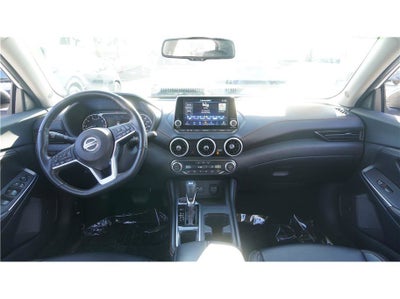 2021 Nissan Sentra SR