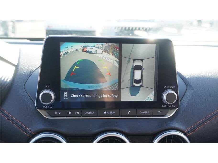 2021 Nissan Sentra SR