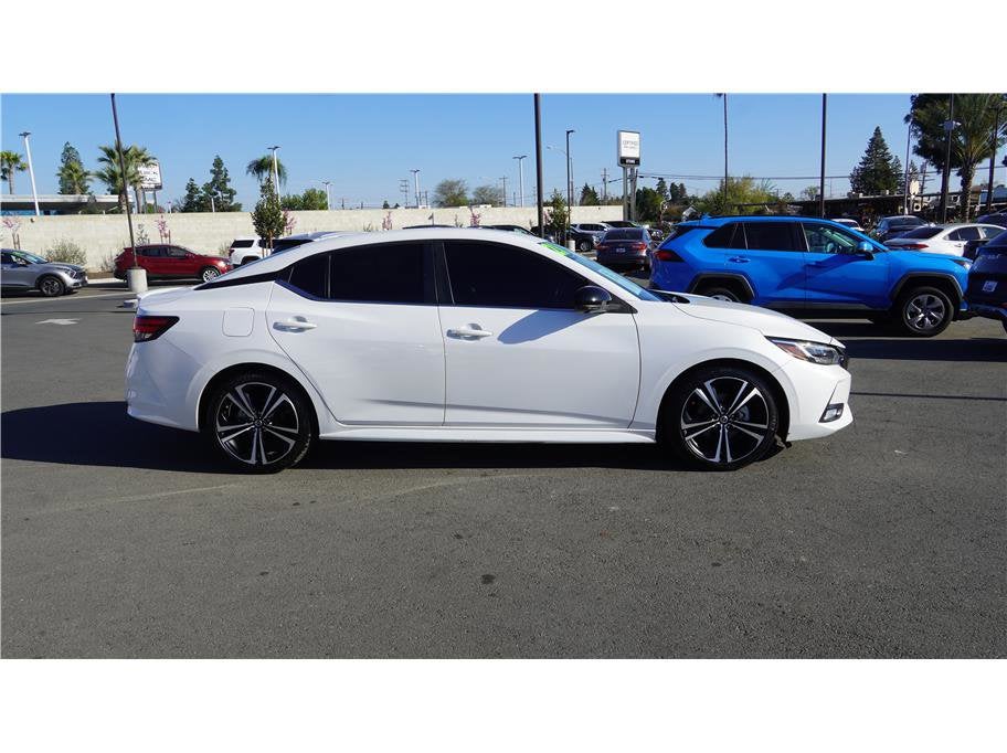 2021 Nissan Sentra SR