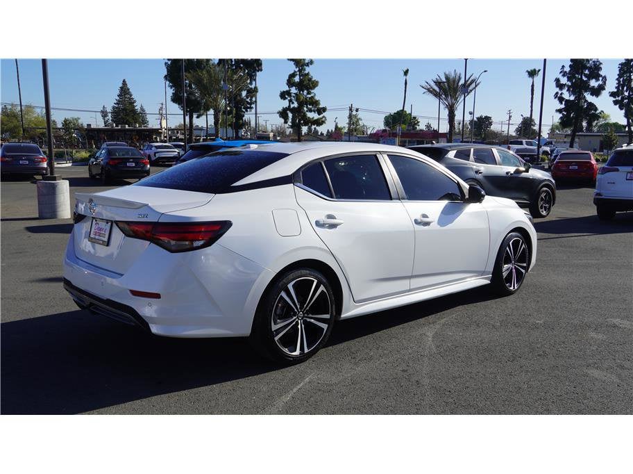 2021 Nissan Sentra SR