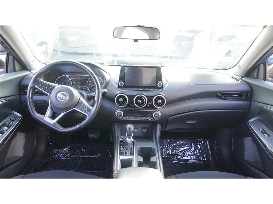 2021 Nissan Sentra SR