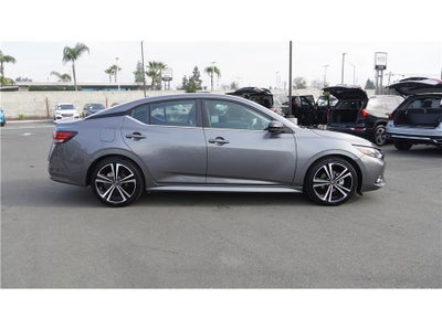 2021 Nissan Sentra SR