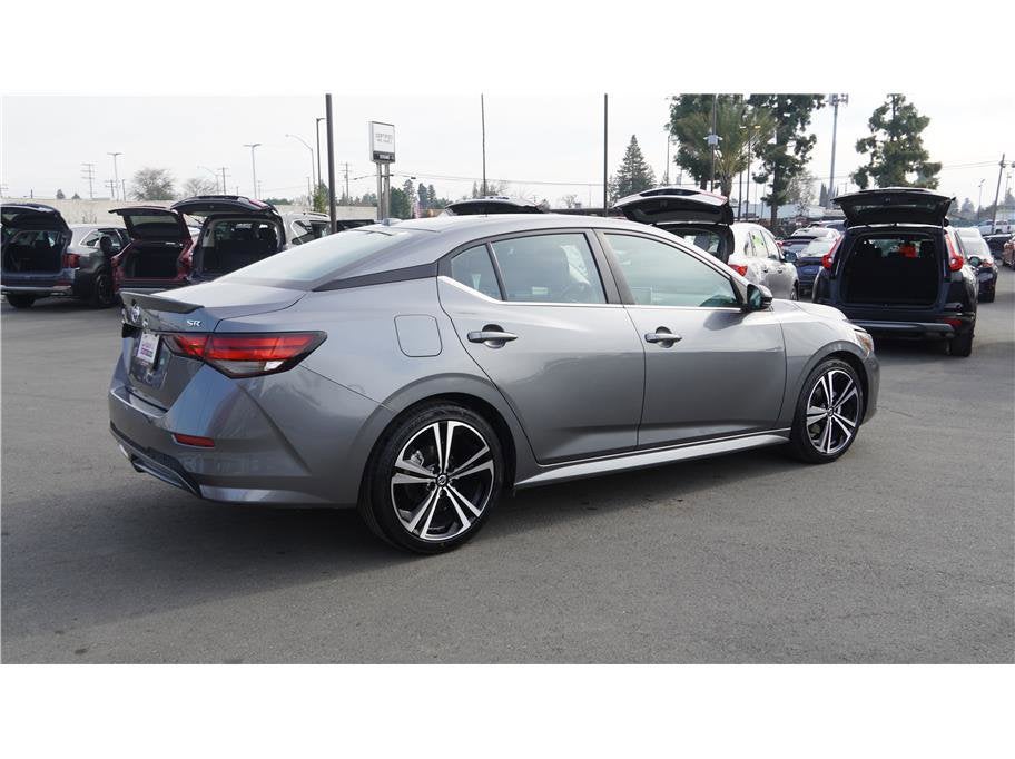 2021 Nissan Sentra SR