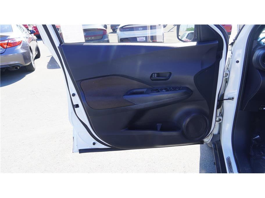 2018 Nissan Kicks S