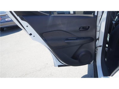2018 Nissan Kicks S