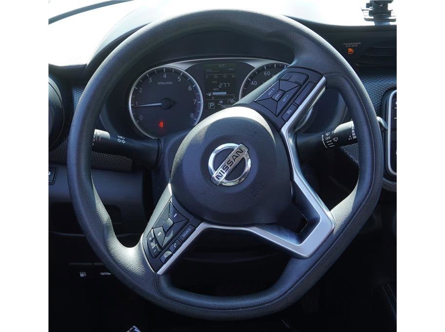 2018 Nissan Kicks S