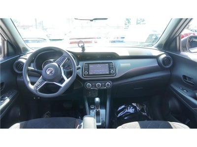 2018 Nissan Kicks S