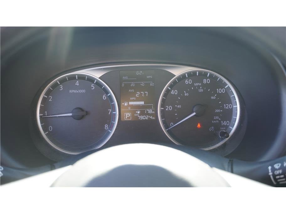 2018 Nissan Kicks S