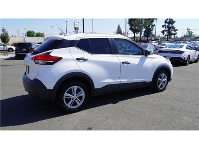 2018 Nissan Kicks S
