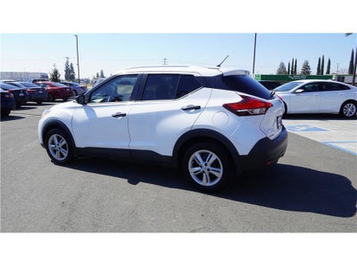 2018 Nissan Kicks S