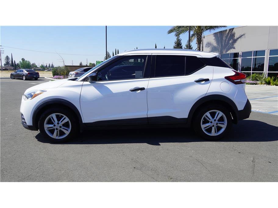 2018 Nissan Kicks S