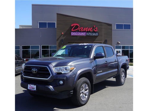 2019 Toyota Tacoma 2WD SR5