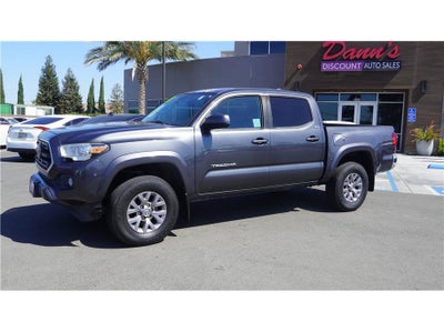 2019 Toyota Tacoma 2WD SR5